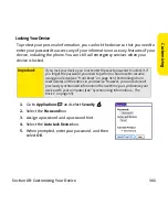 Preview for 313 page of Palm Treo 700p User Manual