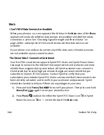Preview for 352 page of Palm Treo 700p User Manual