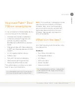 Preview for 9 page of Palm Treo 700VVX User Manual