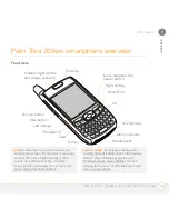 Preview for 15 page of Palm Treo 700VVX User Manual