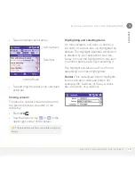 Preview for 29 page of Palm Treo 700VVX User Manual