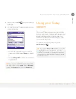 Preview for 39 page of Palm Treo 700VVX User Manual