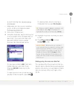Preview for 47 page of Palm Treo 700VVX User Manual