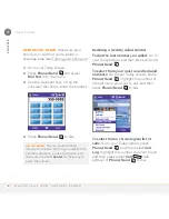 Preview for 48 page of Palm Treo 700VVX User Manual