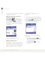 Preview for 56 page of Palm Treo 700VVX User Manual