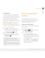 Preview for 57 page of Palm Treo 700VVX User Manual