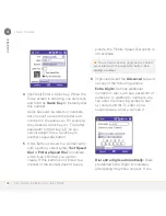 Preview for 58 page of Palm Treo 700VVX User Manual