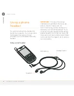 Preview for 60 page of Palm Treo 700VVX User Manual