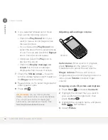 Preview for 66 page of Palm Treo 700VVX User Manual