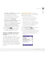 Preview for 105 page of Palm Treo 700VVX User Manual