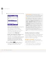 Preview for 108 page of Palm Treo 700VVX User Manual