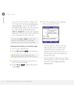 Preview for 114 page of Palm Treo 700VVX User Manual