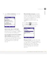 Preview for 129 page of Palm Treo 700VVX User Manual