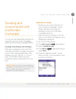 Preview for 135 page of Palm Treo 700VVX User Manual