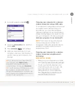 Preview for 159 page of Palm Treo 700VVX User Manual