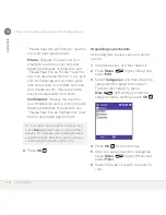 Preview for 190 page of Palm Treo 700VVX User Manual
