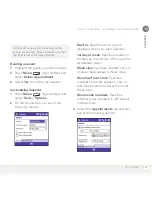 Preview for 191 page of Palm Treo 700VVX User Manual