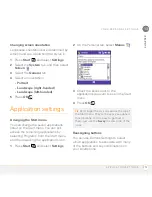 Preview for 251 page of Palm Treo 700VVX User Manual