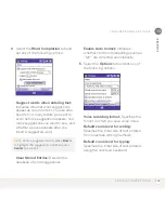 Preview for 255 page of Palm Treo 700VVX User Manual