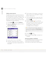 Preview for 262 page of Palm Treo 700VVX User Manual