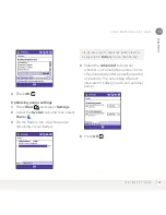 Preview for 265 page of Palm Treo 700VVX User Manual