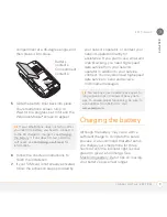 Preview for 17 page of Palm Treo 750v User Manual