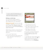 Preview for 44 page of Palm Treo 750v User Manual