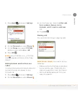 Preview for 65 page of Palm Treo 750v User Manual