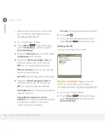 Preview for 66 page of Palm Treo 750v User Manual
