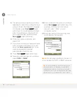 Preview for 96 page of Palm Treo 750v User Manual