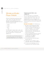 Preview for 148 page of Palm Treo 750v User Manual