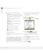 Preview for 160 page of Palm Treo 750v User Manual