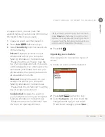 Preview for 163 page of Palm Treo 750v User Manual