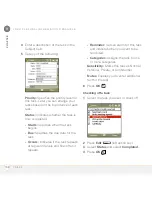 Preview for 166 page of Palm Treo 750v User Manual