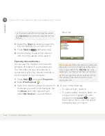 Preview for 194 page of Palm Treo 750v User Manual