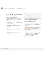 Preview for 206 page of Palm Treo 750v User Manual