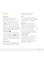 Preview for 257 page of Palm Treo 750v User Manual