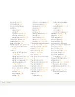Preview for 298 page of Palm Treo 750v User Manual