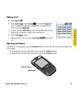 Предварительный просмотр 31 страницы Palm Treo 755P User Manual