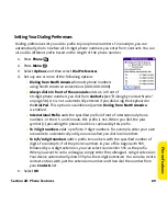 Preview for 97 page of Palm Treo 755P User Manual