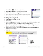 Preview for 218 page of Palm Treo 755P User Manual