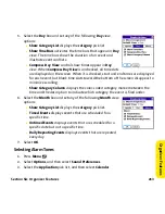 Preview for 221 page of Palm Treo 755P User Manual