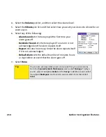 Preview for 222 page of Palm Treo 755P User Manual
