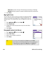 Preview for 272 page of Palm Treo 755P User Manual