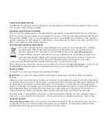 Preview for 2 page of Palm Treo 800w User Manual