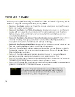 Preview for 14 page of Palm Treo 800w User Manual