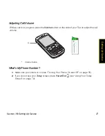 Preview for 37 page of Palm Treo 800w User Manual