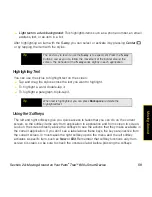 Preview for 59 page of Palm Treo 800w User Manual