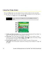 Preview for 72 page of Palm Treo 800w User Manual