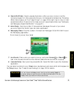 Preview for 73 page of Palm Treo 800w User Manual